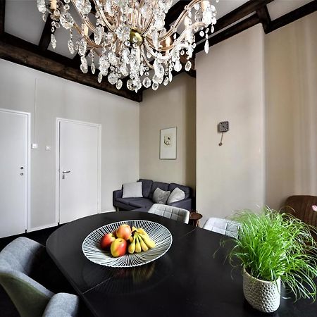 City Apartment "Op De Thermen" Maastricht Esterno foto