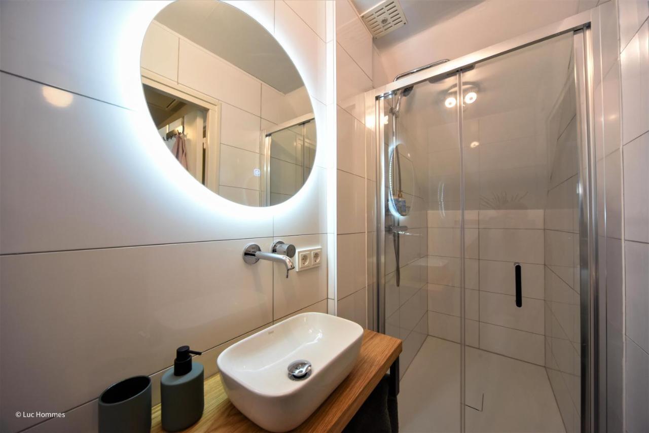 City Apartment "Op De Thermen" Maastricht Esterno foto
