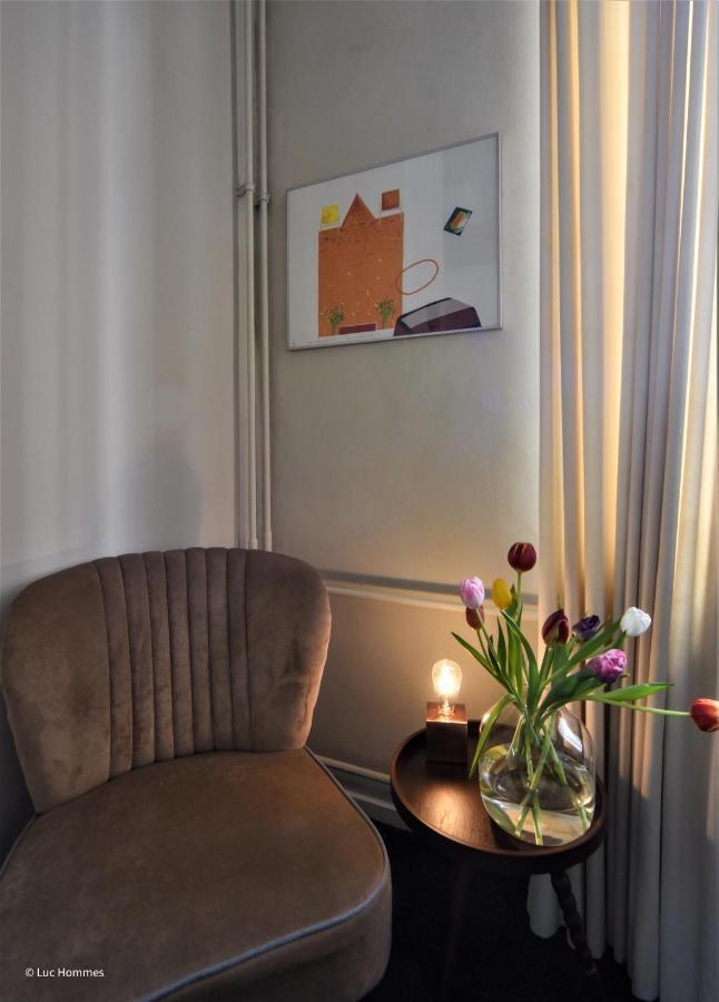 City Apartment "Op De Thermen" Maastricht Esterno foto