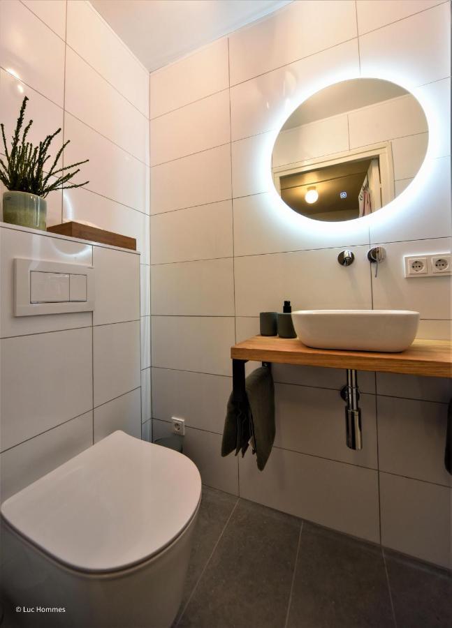City Apartment "Op De Thermen" Maastricht Esterno foto