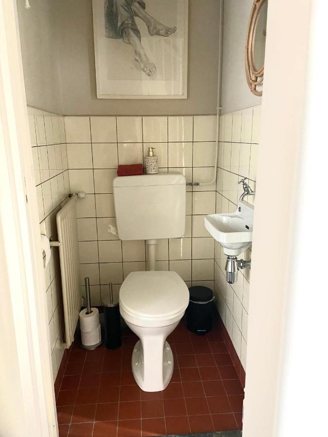 City Apartment "Op De Thermen" Maastricht Esterno foto