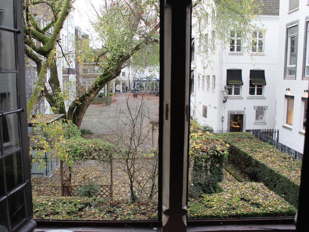 City Apartment "Op De Thermen" Maastricht Esterno foto